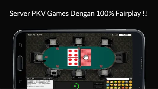 PKV Games Resmi DominoQQ - MAT | Permainan | XWorld