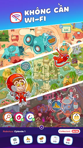 Find It Out: Đối tượng ẩn | Games | XWorld Find It Out: Đối tượng ẩn | Games | XWorld