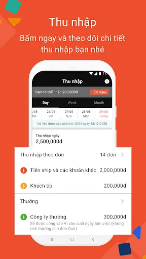 ShopeeFood - Đối tác Tài xế | Games | XWorld