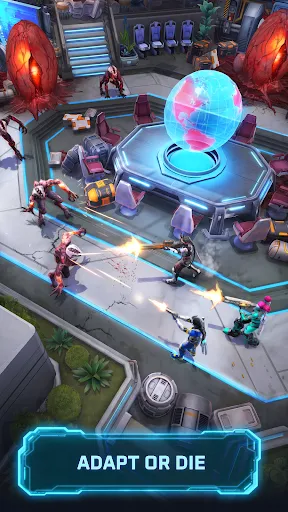Astra Squad | Games | XWorld Astra Squad | Games | XWorld