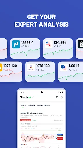 Trade W - Investment & Trading | Games | XWorld