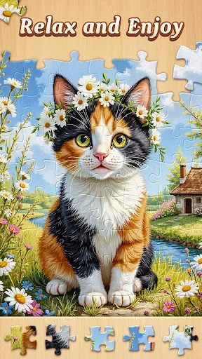 Classic Jigsaw | เกม | XWorld Classic Jigsaw | เกม | XWorld