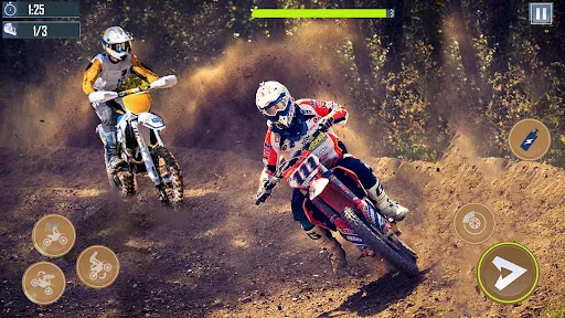 Dirt Bike Racing Games 3D | Jogos | XWorld