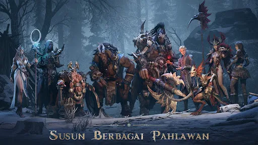 Dragonheir: Silent Gods | Permainan | XWorld