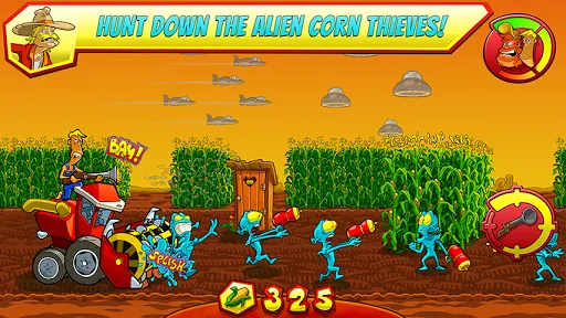 Farm Invasion USA | เกม | XWorld