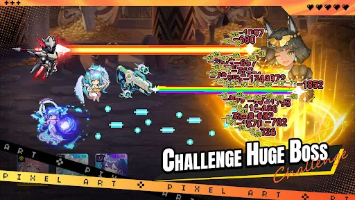 Pixel Saga: Squad RPG | Games | XWorld Pixel Saga: Squad RPG | Games | XWorld