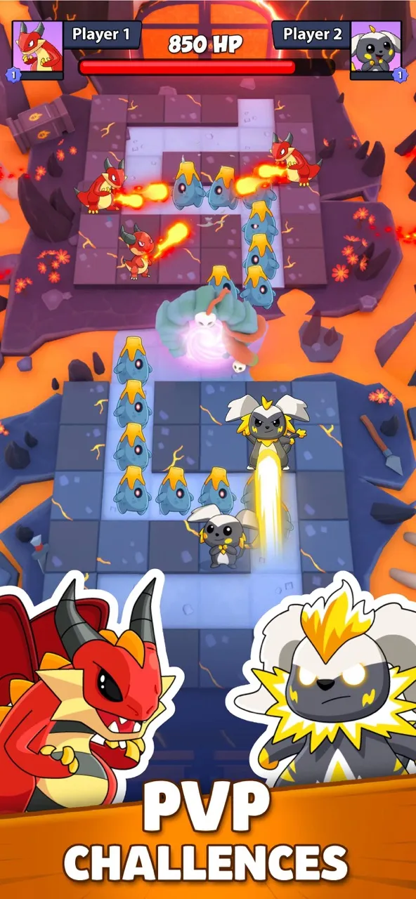 Pal Go: Tower Defense TD | Games | XWorld
