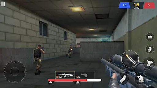 Counter Terrorist Shoot | Games | XWorld Counter Terrorist Shoot | Games | XWorld