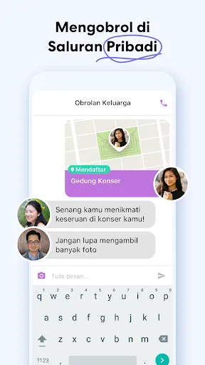 Life360: Berbagi Lokasi | Permainan | XWorld