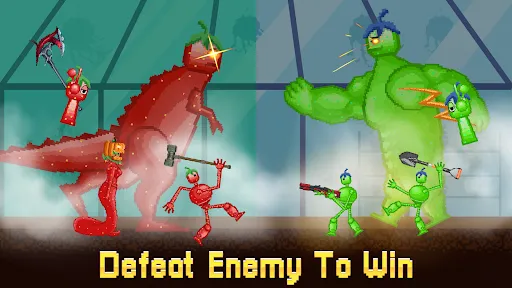Ragdoll War: Elite Playground | Games | XWorld