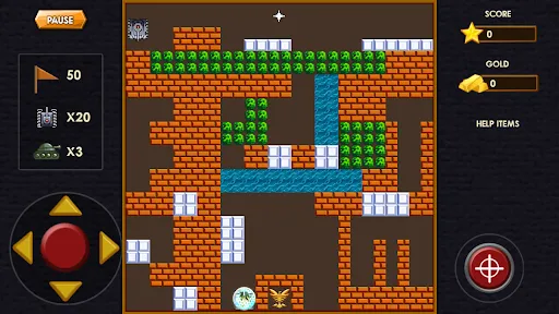 Tank 1990 - Battle Legend | Games | XWorld Tank 1990 - Battle Legend | Games | XWorld