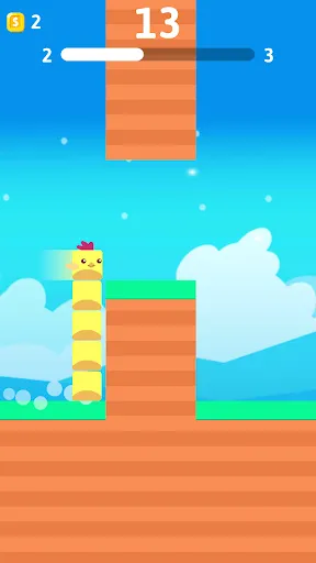 Stacky Bird: Trò chơi Trứng | Games | XWorld