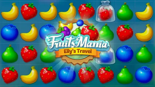 Fruits Mania : Elly’s travel | Games | XWorld