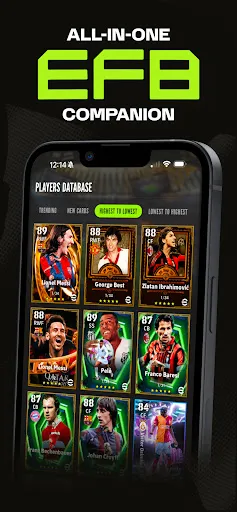 eFootBase: DB & Community | เกม | XWorld