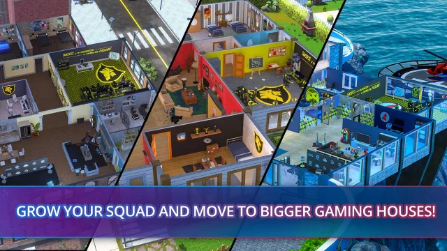 Esports Life Tycoon | Games | XWorld
