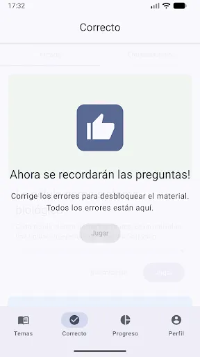 Cuestionario de Biología | juego | XWorld