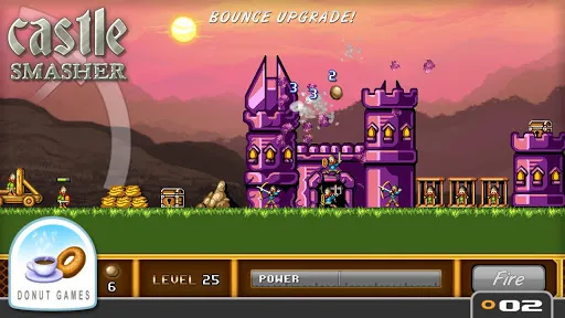 Castle Smasher | Игры | XWorld
