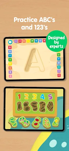 CoComelon: Learn ABCs and 123s | Игры | XWorld