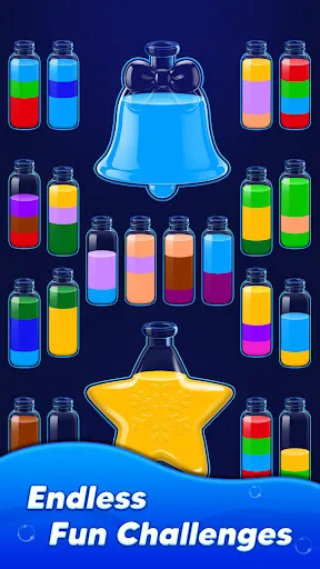 Water Sort: Master Colors | Games | XWorld