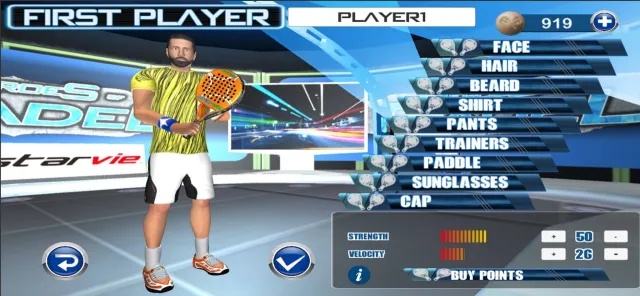 Heroes of Padel | Games | XWorld