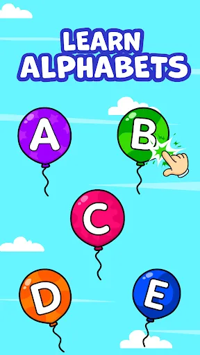 Permainan Popping Balon Bayi | Permainan | XWorld