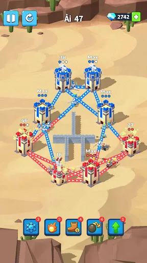 Conquer the Tower: Chiễm Lĩnh | Games | XWorld