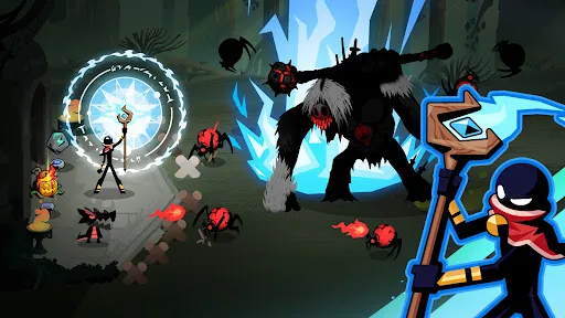 Stickman Defense: Survival TD | Games | XWorld Stickman Defense: Survival TD | Games | XWorld
