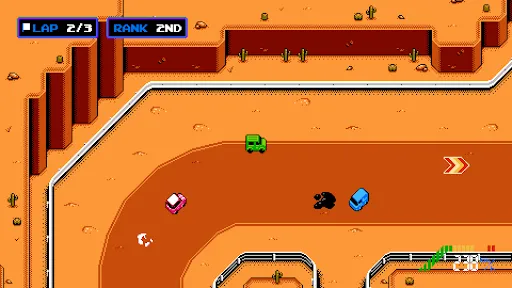 XP Racing | juego | XWorld