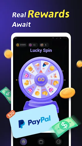 Move2Cash - Walk to Cash | Games | XWorld