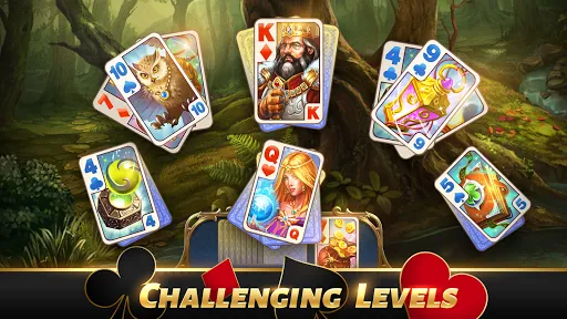 Emerland Solitaire 2 Card Game | 游戏 | XWorld