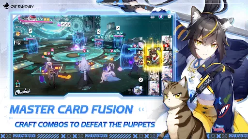 Cat Fantasy ID: Isekai Odyssey | Permainan | XWorld