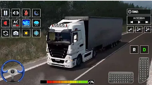 Truck Game: US Truck Simulator | Игры | XWorld