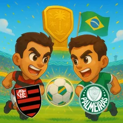 XWorld | Brasileiro 2026 Head Soccer