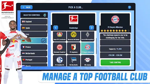 Soccer Manager 2023 - Football | Games | XWorld