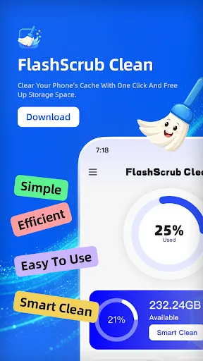 FlashScrub Clean | เกม | XWorld FlashScrub Clean | เกม | XWorld