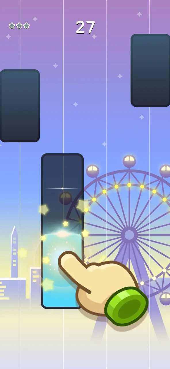 Healing Tiles : Guitar & Piano | Permainan | XWorld