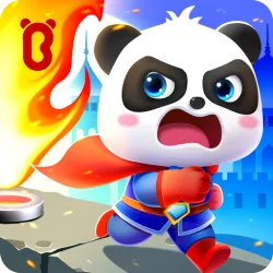 XWorld | Little Panda's Hero Battle