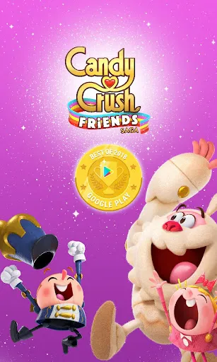 Candy Crush Friends Saga | 游戏 | XWorld