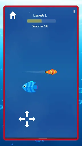 Fish Eat Fish | Permainan | XWorld