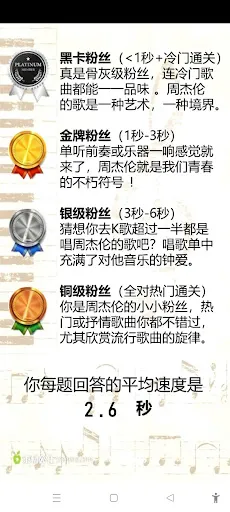 猜歌高手铁粉 - Guess Song | Permainan | XWorld