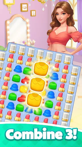 Fashion Match: Moda e História | Jogos | XWorld