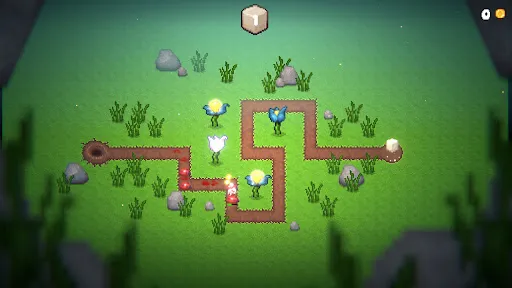 Bug Advance: Plant War | 游戏 | XWorld