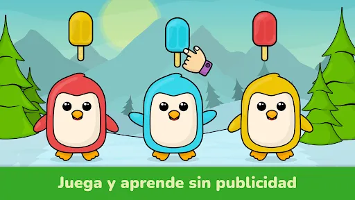 Juegos para peques de 2 años | juego | XWorld