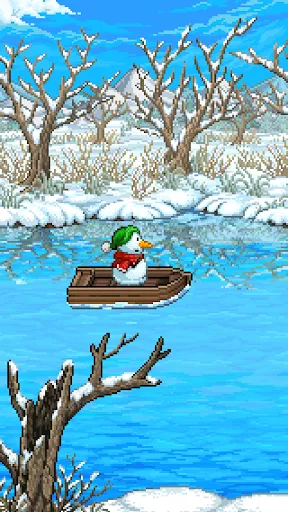 Câu chuyện Người tuyết | Games | XWorld