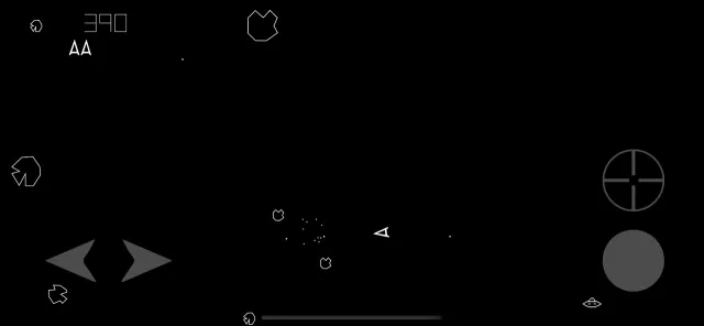 ASTEROIDS. | เกม | XWorld