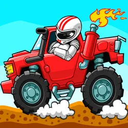 XWorld | All Terrain: Hill Trials