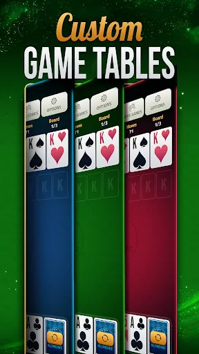 Solitaire Klondike Classic | Permainan | XWorld