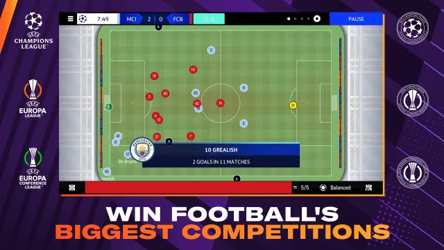 Football Manager 2024 Mobile | Permainan | XWorld