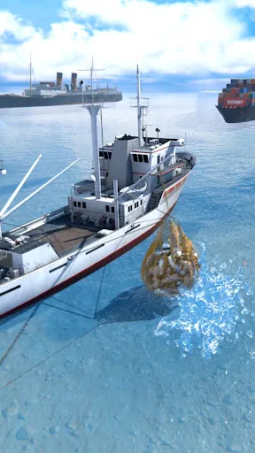 Boat Fishing Simulator | Permainan | XWorld