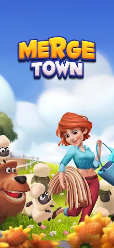 Merge Town : Design Farm | Jogos | XWorld